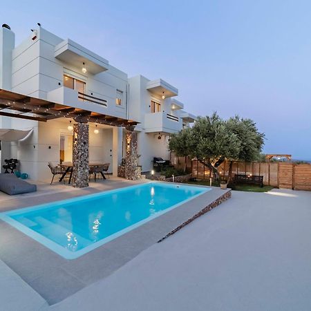 Villa Tranquila Rhodes Psinthos Экстерьер фото