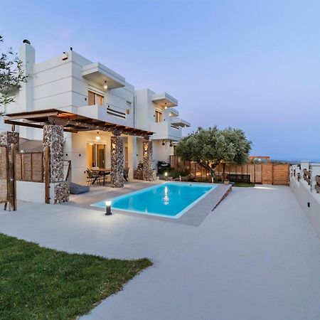 Villa Tranquila Rhodes Psinthos Экстерьер фото