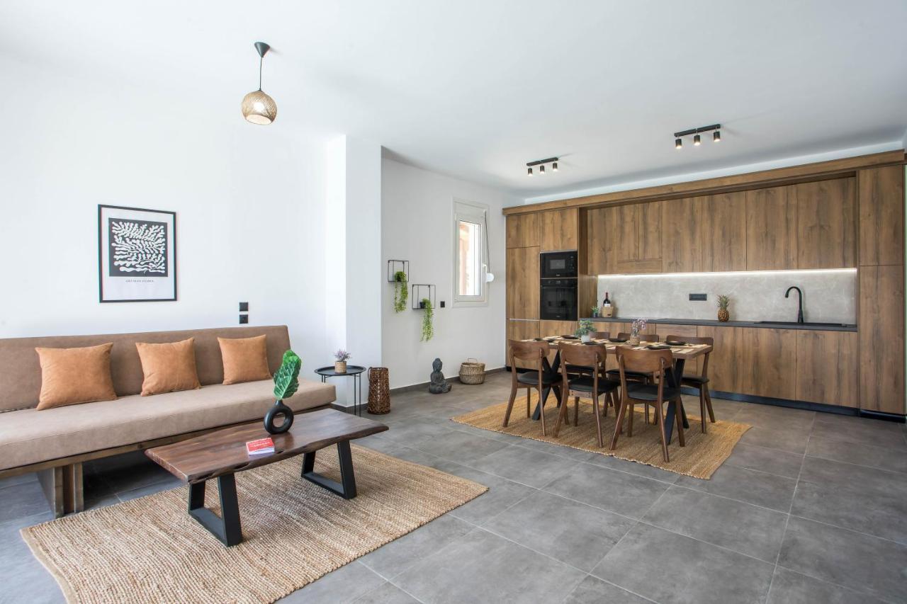 Villa Tranquila Rhodes Psinthos Экстерьер фото