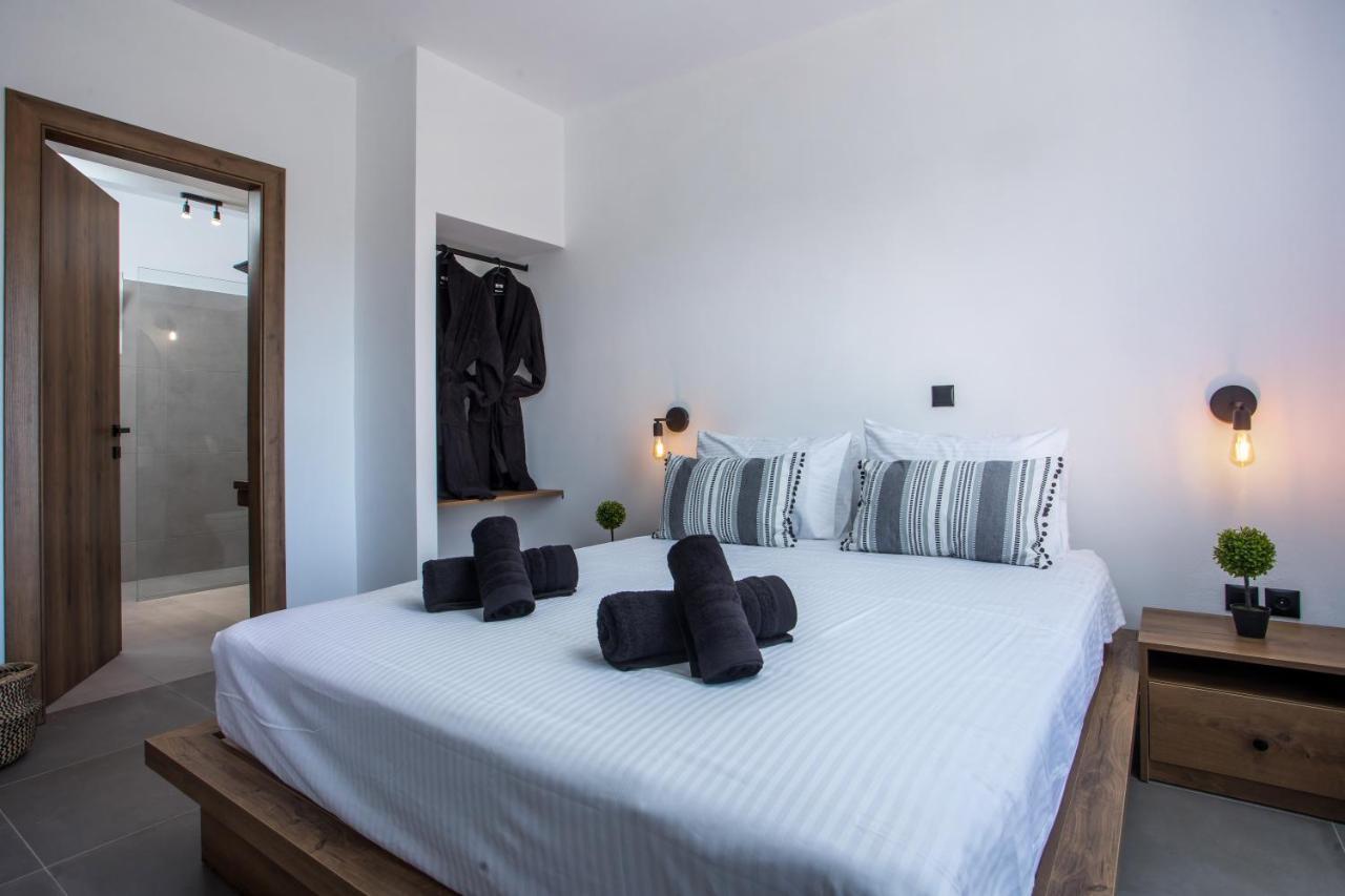 Villa Tranquila Rhodes Psinthos Экстерьер фото