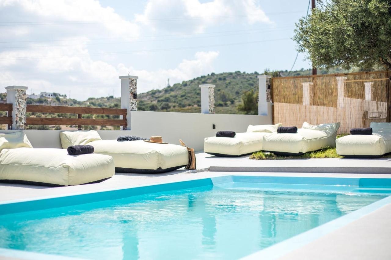Villa Tranquila Rhodes Psinthos Экстерьер фото