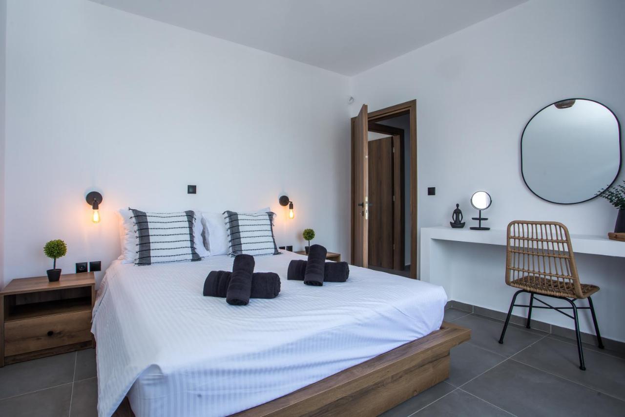 Villa Tranquila Rhodes Psinthos Экстерьер фото