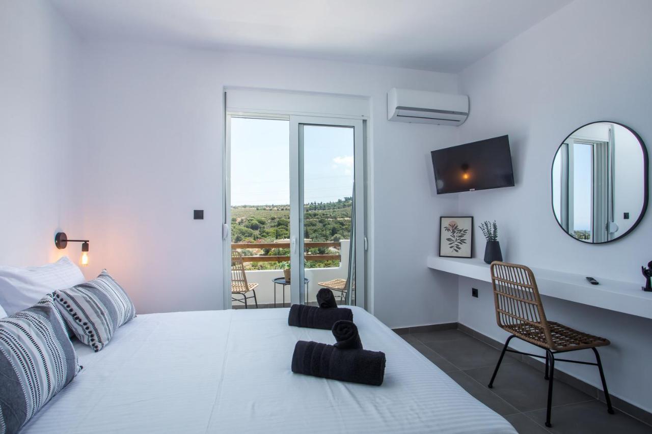Villa Tranquila Rhodes Psinthos Экстерьер фото
