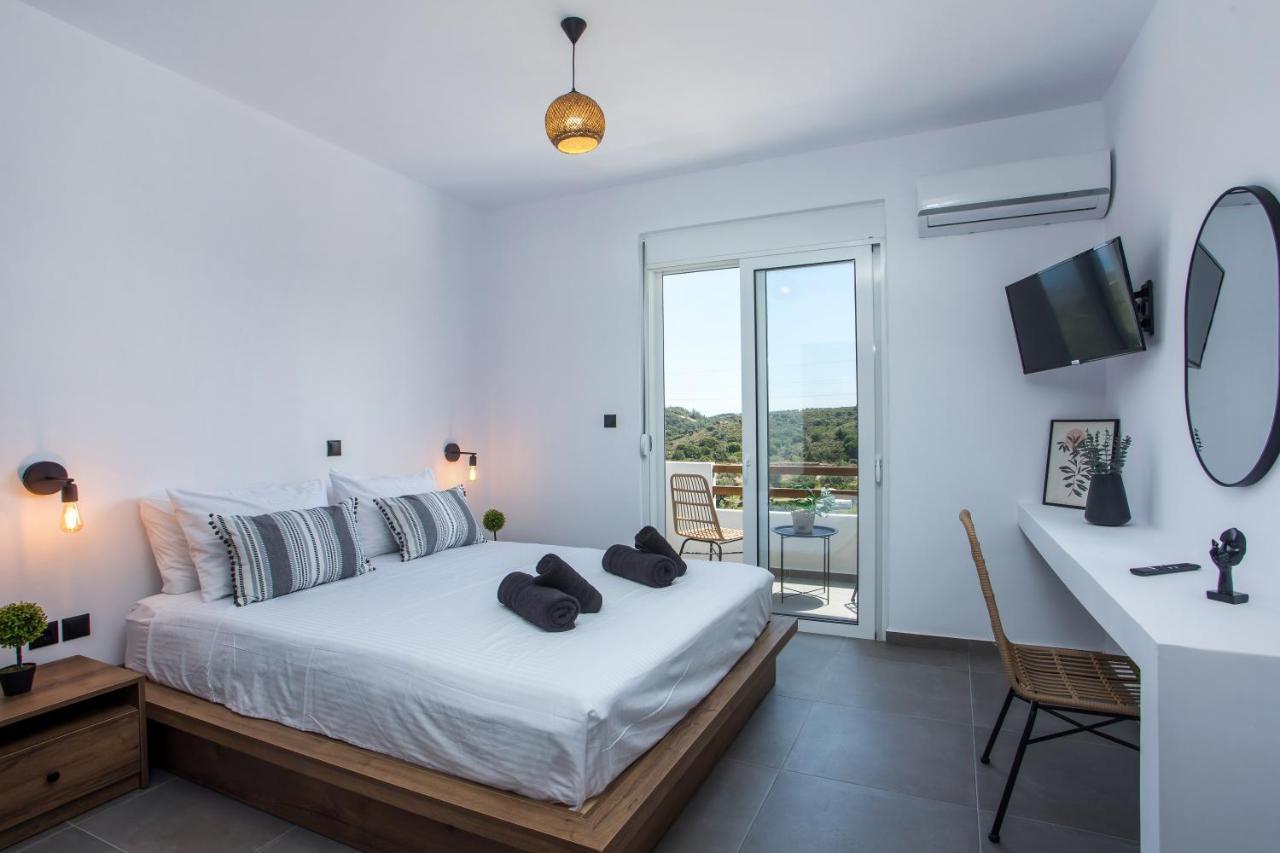 Villa Tranquila Rhodes Psinthos Экстерьер фото