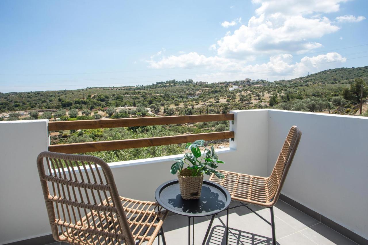 Villa Tranquila Rhodes Psinthos Экстерьер фото