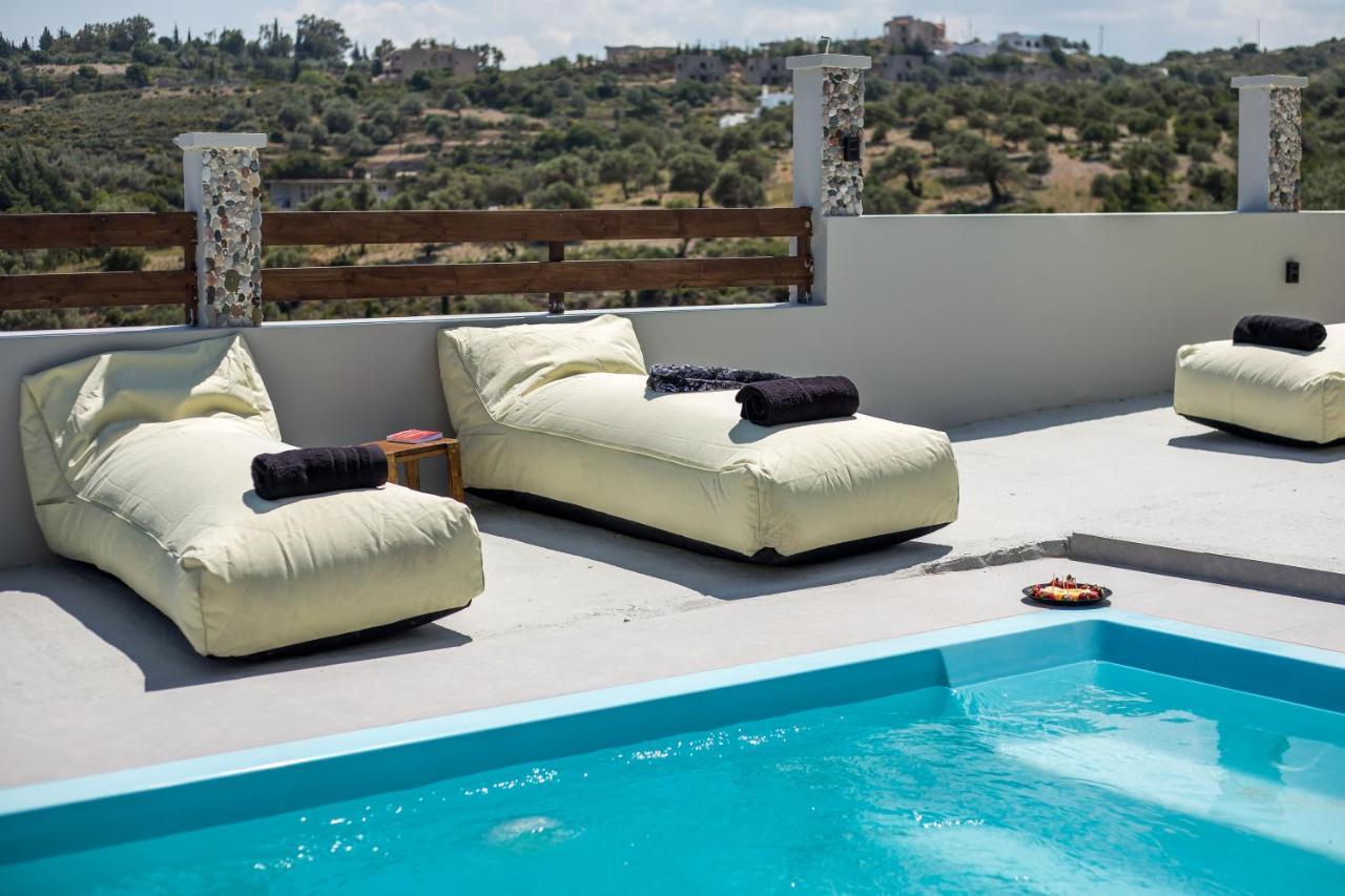 Villa Tranquila Rhodes Psinthos Экстерьер фото