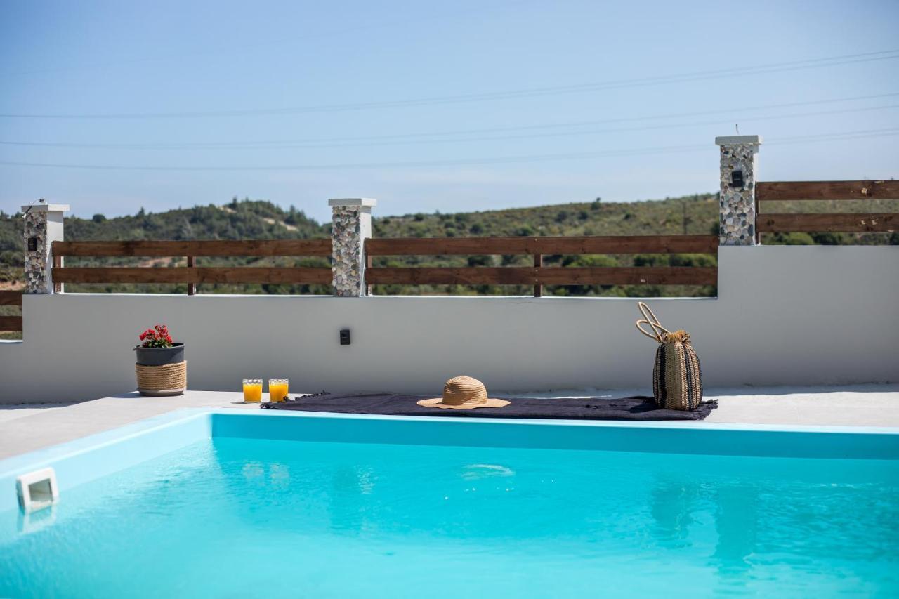 Villa Tranquila Rhodes Psinthos Экстерьер фото