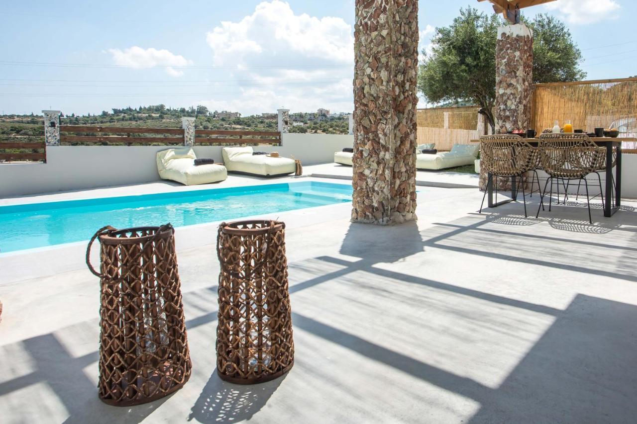 Villa Tranquila Rhodes Psinthos Экстерьер фото