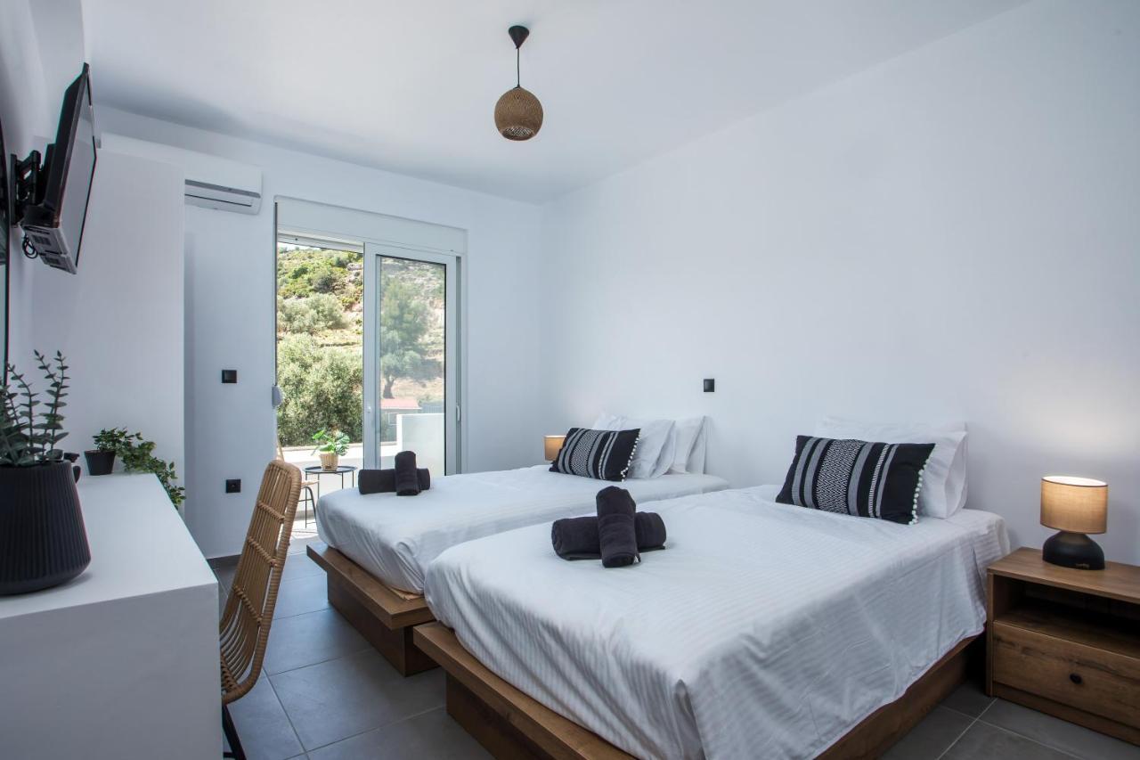 Villa Tranquila Rhodes Psinthos Экстерьер фото
