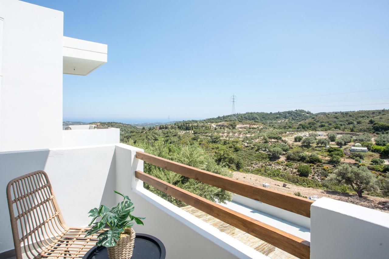 Villa Tranquila Rhodes Psinthos Экстерьер фото