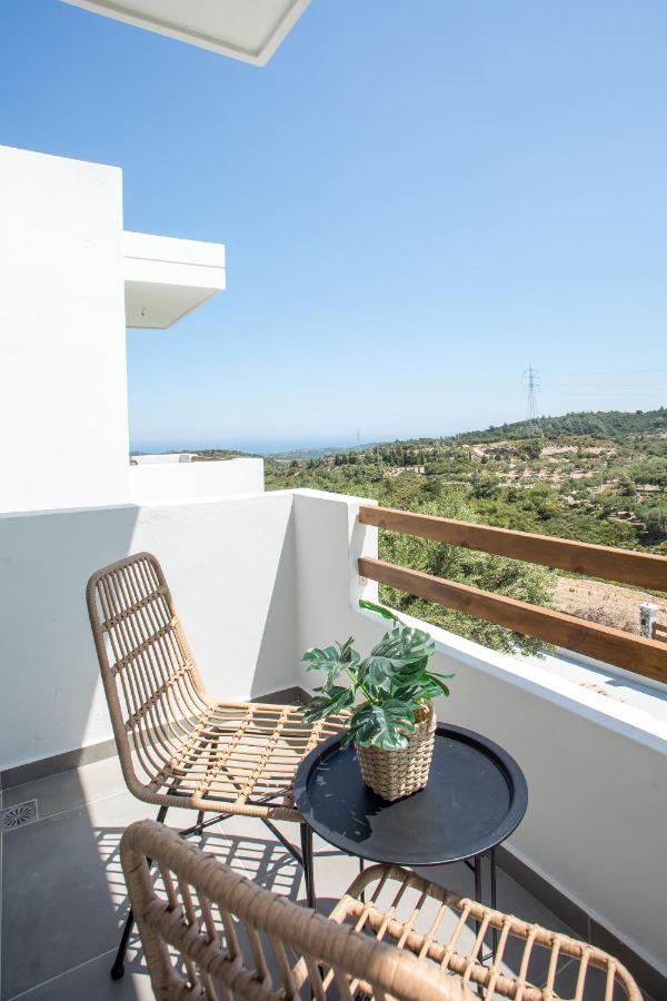 Villa Tranquila Rhodes Psinthos Экстерьер фото