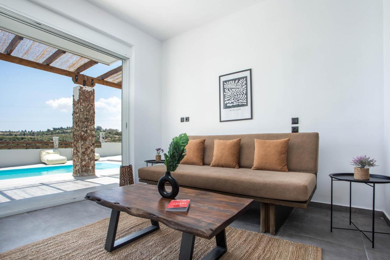 Villa Tranquila Rhodes Psinthos Экстерьер фото