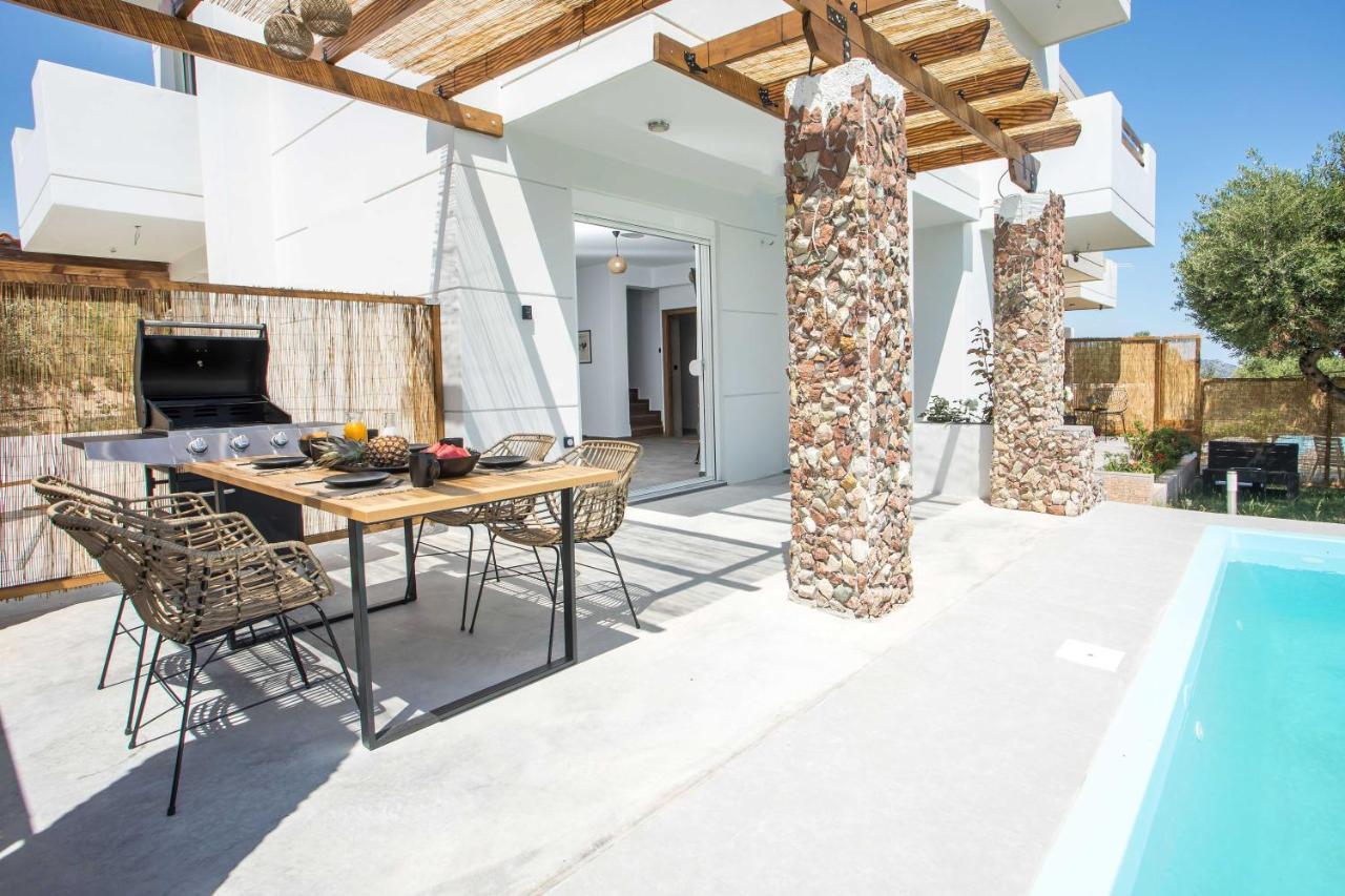 Villa Tranquila Rhodes Psinthos Экстерьер фото
