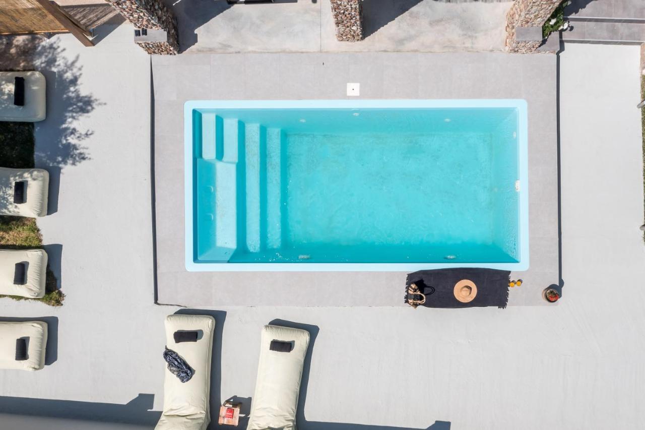 Villa Tranquila Rhodes Psinthos Экстерьер фото