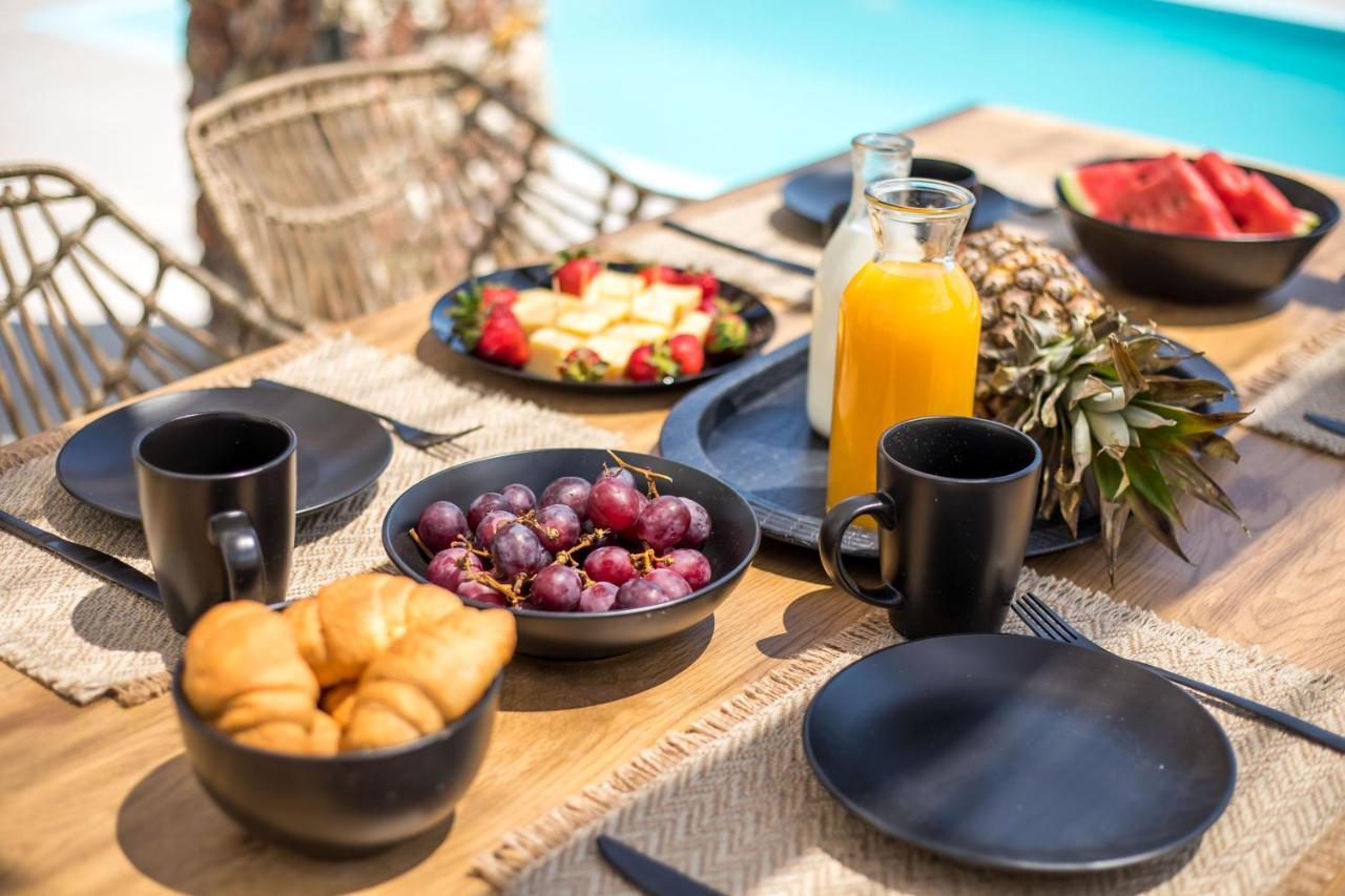 Villa Tranquila Rhodes Psinthos Экстерьер фото