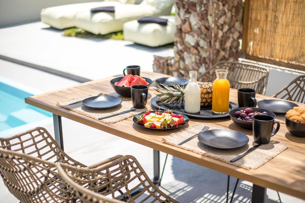 Villa Tranquila Rhodes Psinthos Экстерьер фото