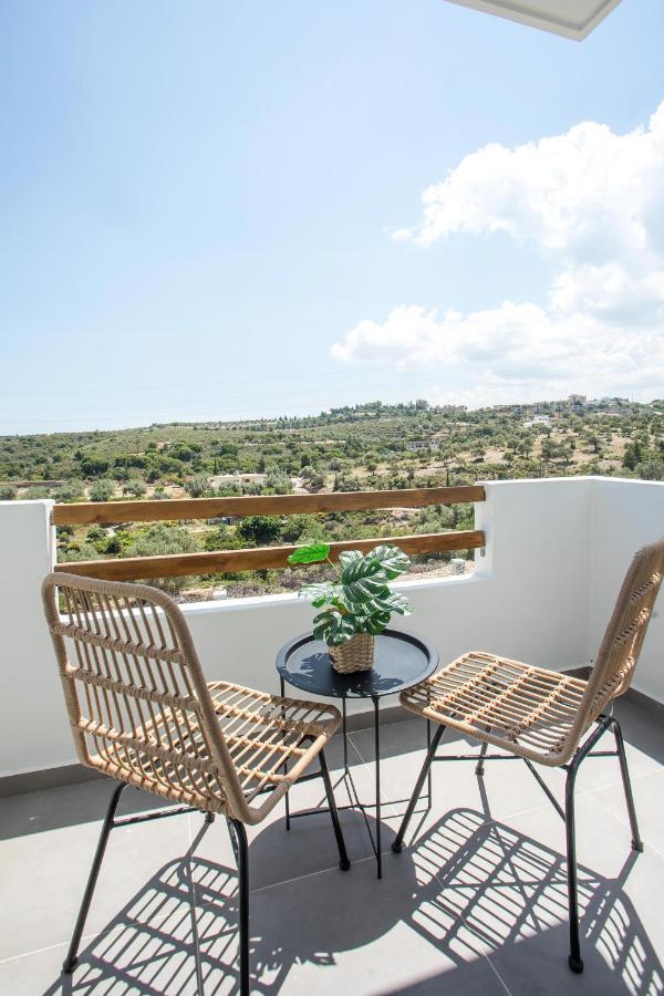 Villa Tranquila Rhodes Psinthos Экстерьер фото