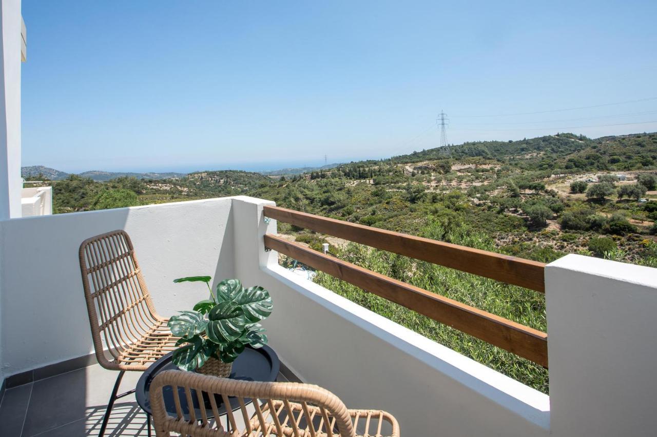 Villa Tranquila Rhodes Psinthos Экстерьер фото
