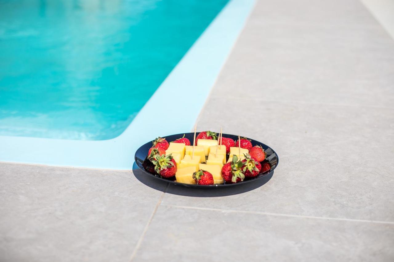 Villa Tranquila Rhodes Psinthos Экстерьер фото