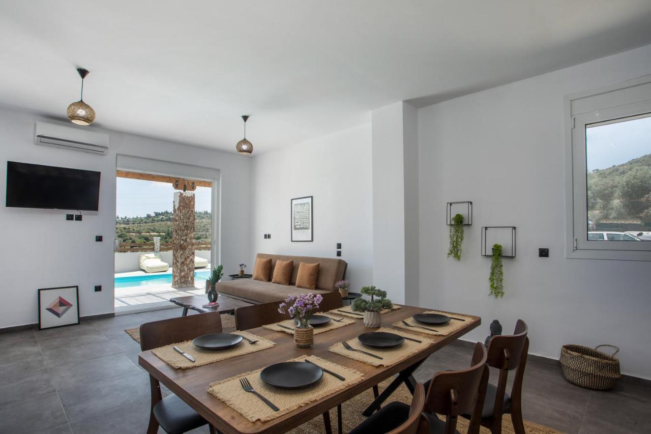 Villa Tranquila Rhodes Psinthos Экстерьер фото