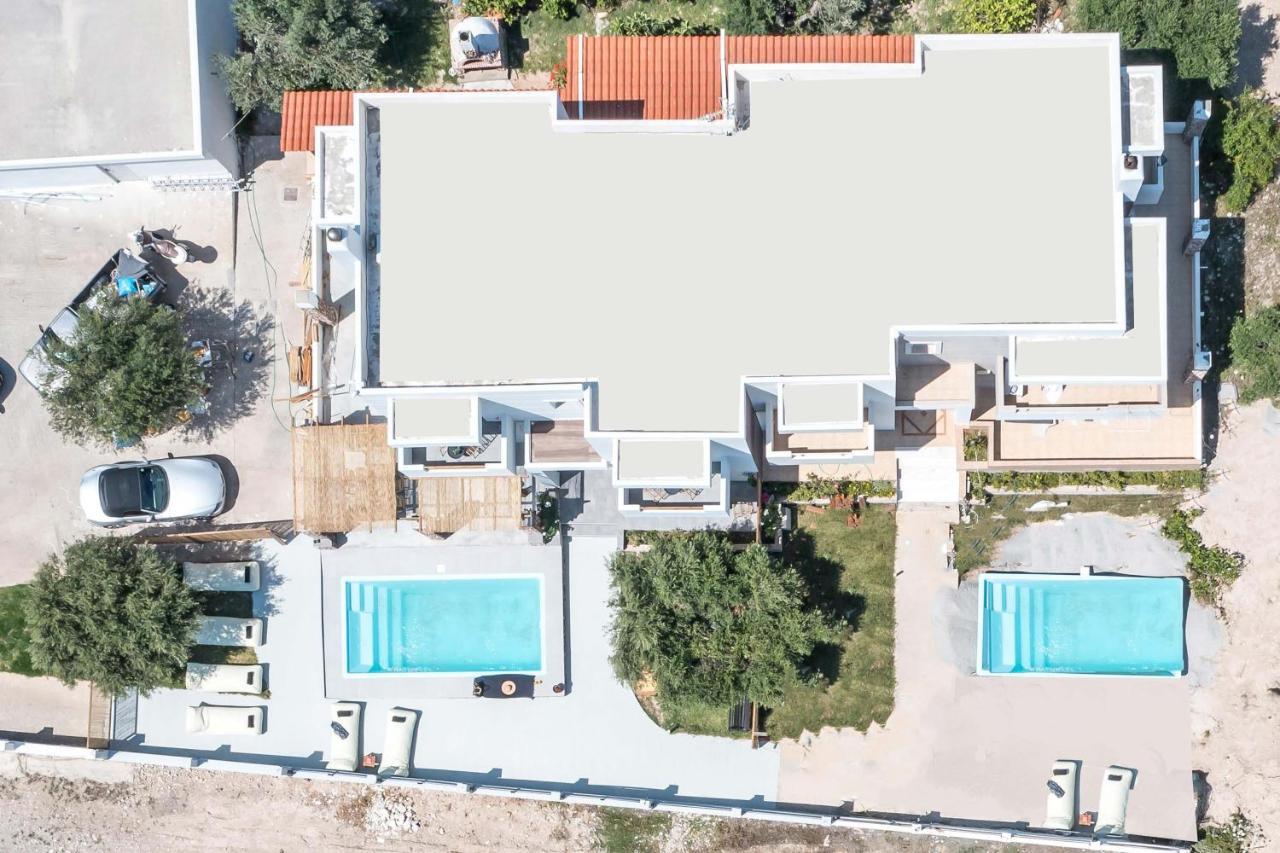Villa Tranquila Rhodes Psinthos Экстерьер фото