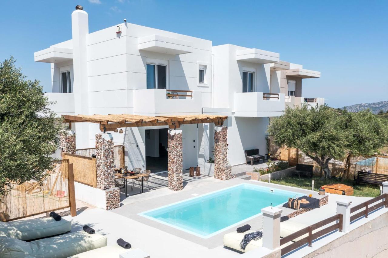 Villa Tranquila Rhodes Psinthos Экстерьер фото